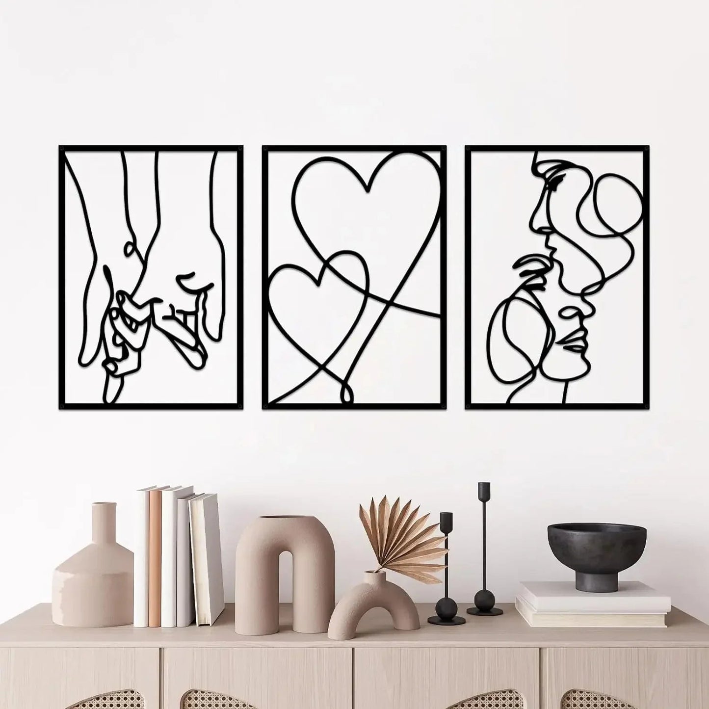 Décoration murale romantiquect_name# - Eclipta