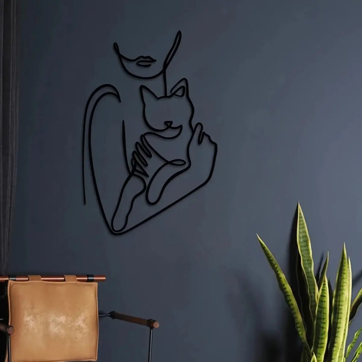 Décoration murale romantiquect_name# - Eclipta