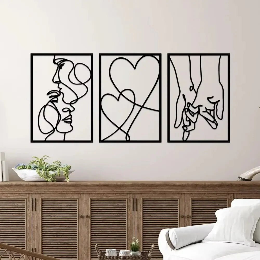 Décoration murale romantiquect_name# - Eclipta