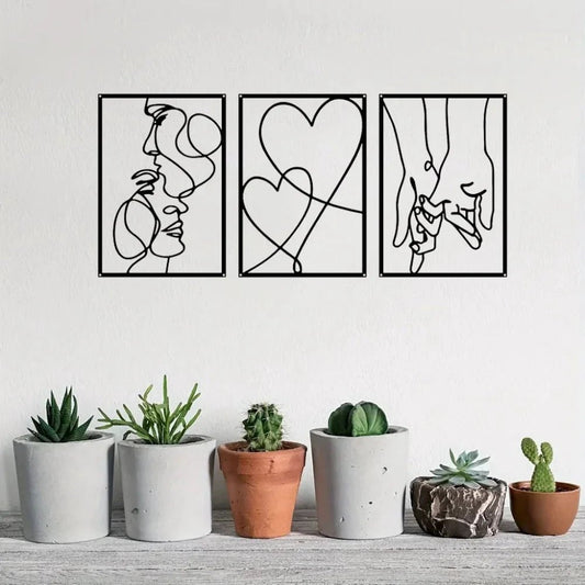 Décoration murale romantiquect_name# - Eclipta