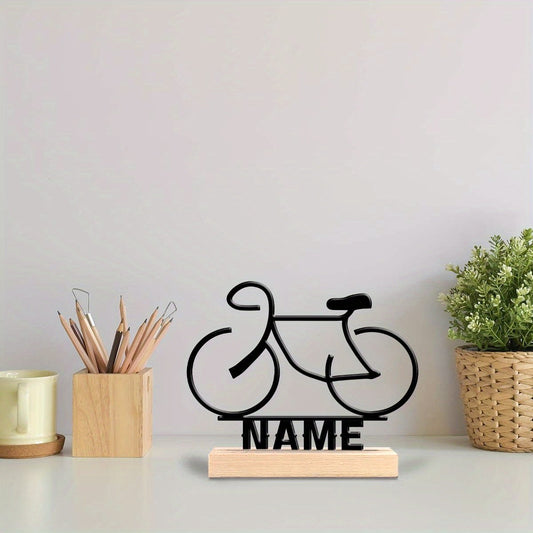 Décoration Vélo Personnalisablect_name# - Eclipta