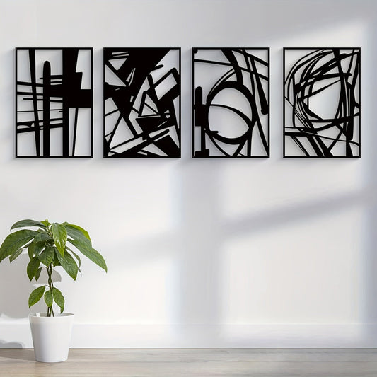 Décorations Murales Art Abstraitct_name# - Eclipta