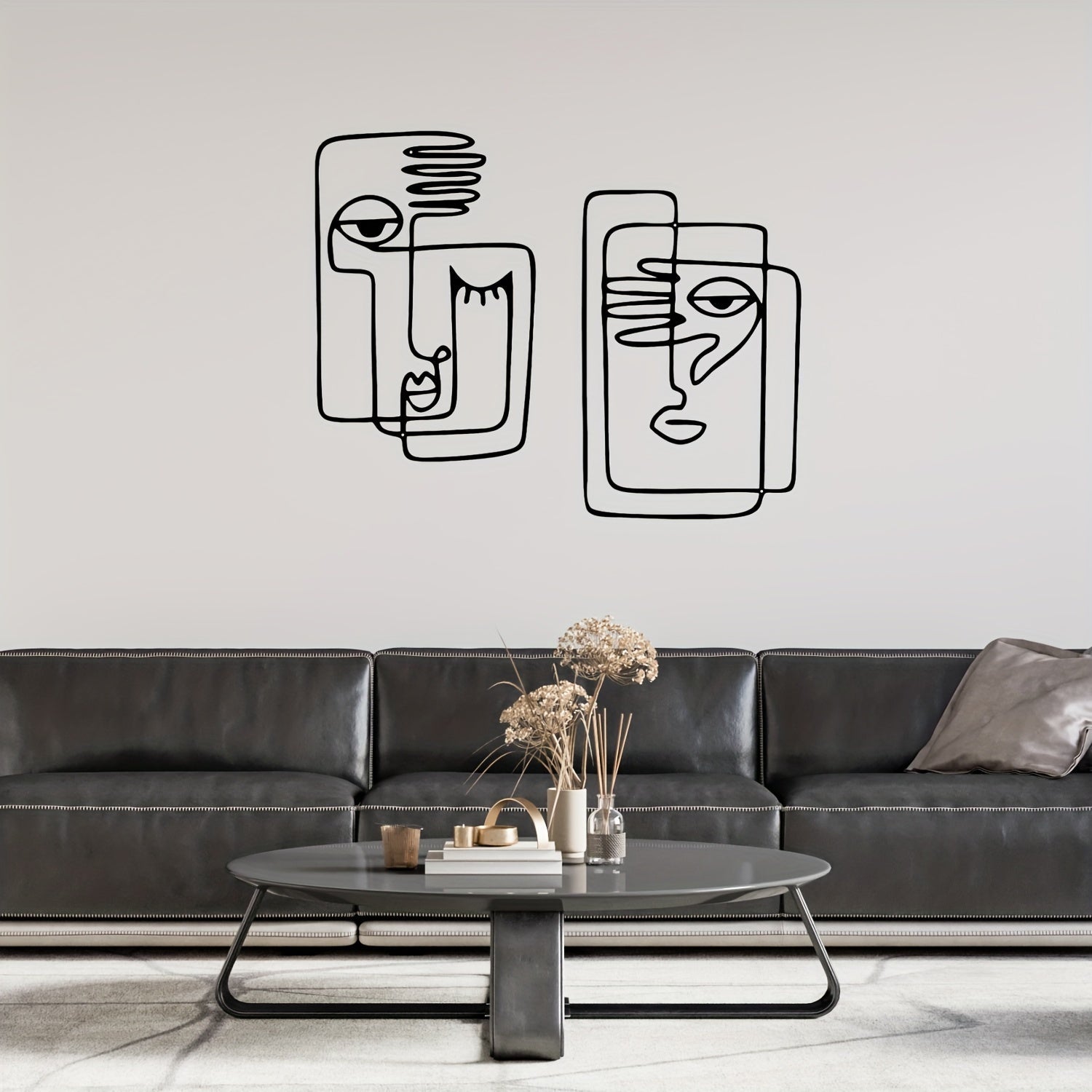 Décorations Murales Art Abstraitct_name# - Eclipta