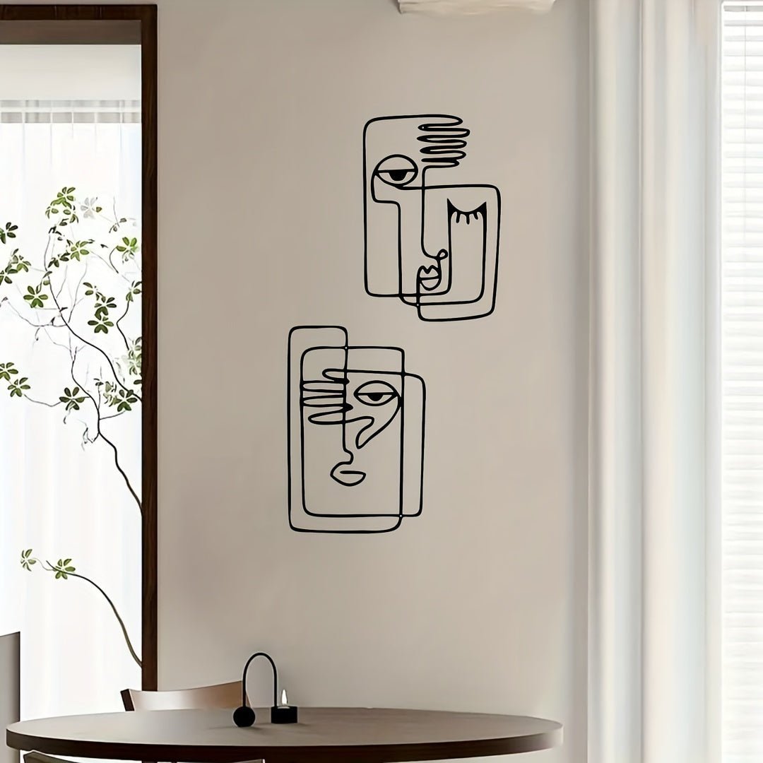 Décorations Murales Art Abstraitct_name# - Eclipta