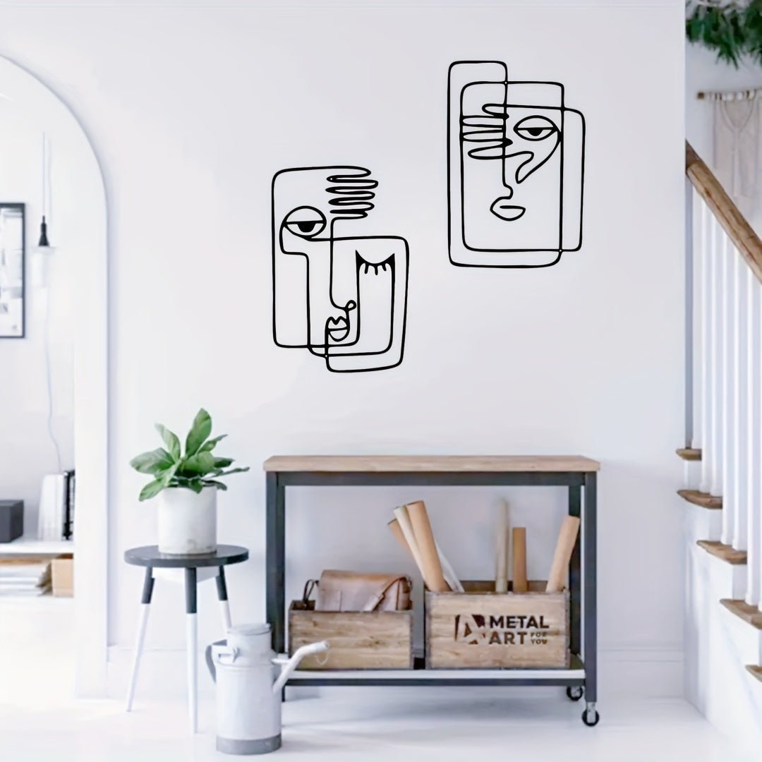 Décorations Murales Art Abstraitct_name# - Eclipta