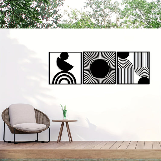 Décorations Murales Élégance 3Dct_name# - Eclipta