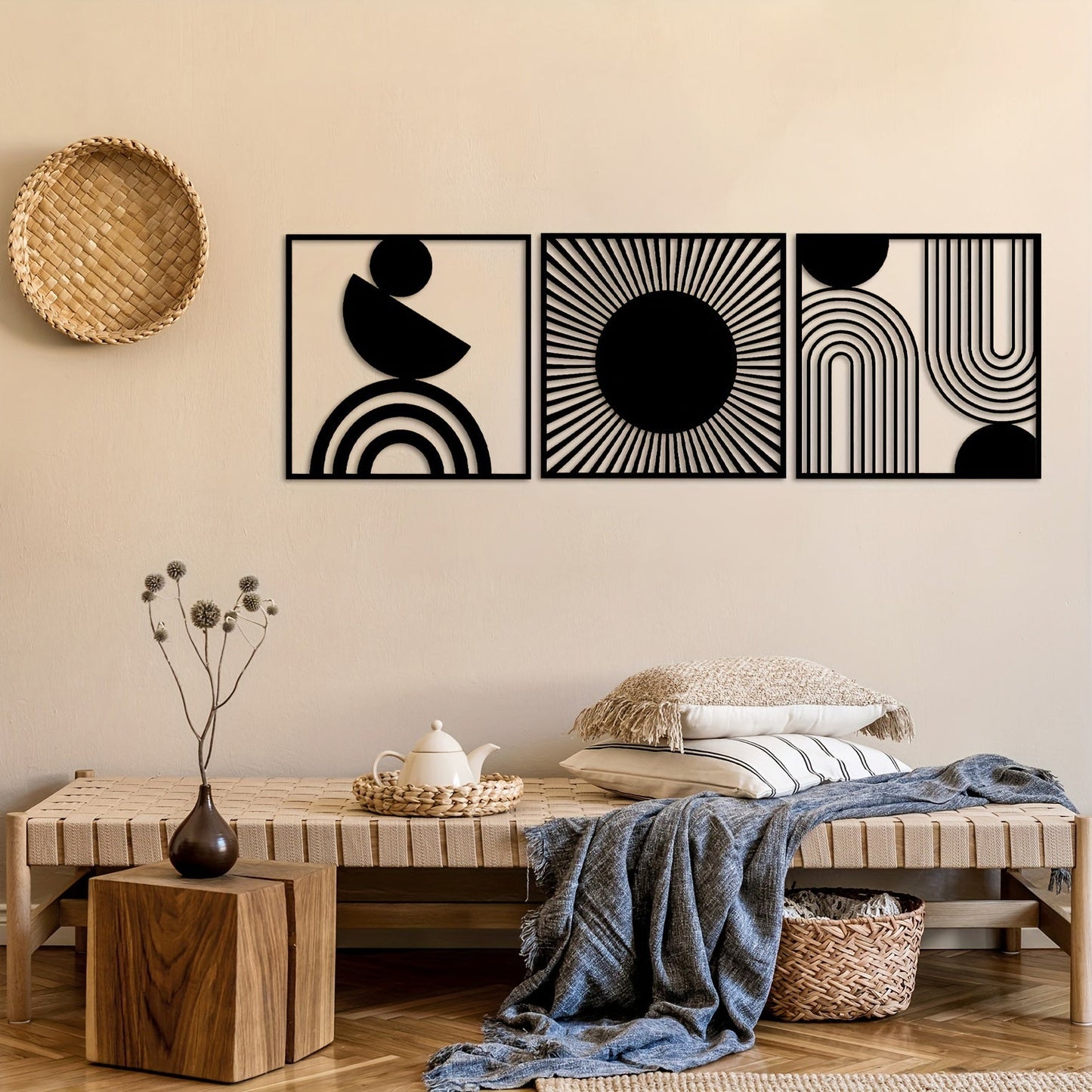 Décorations Murales Élégance 3Dct_name# - Eclipta
