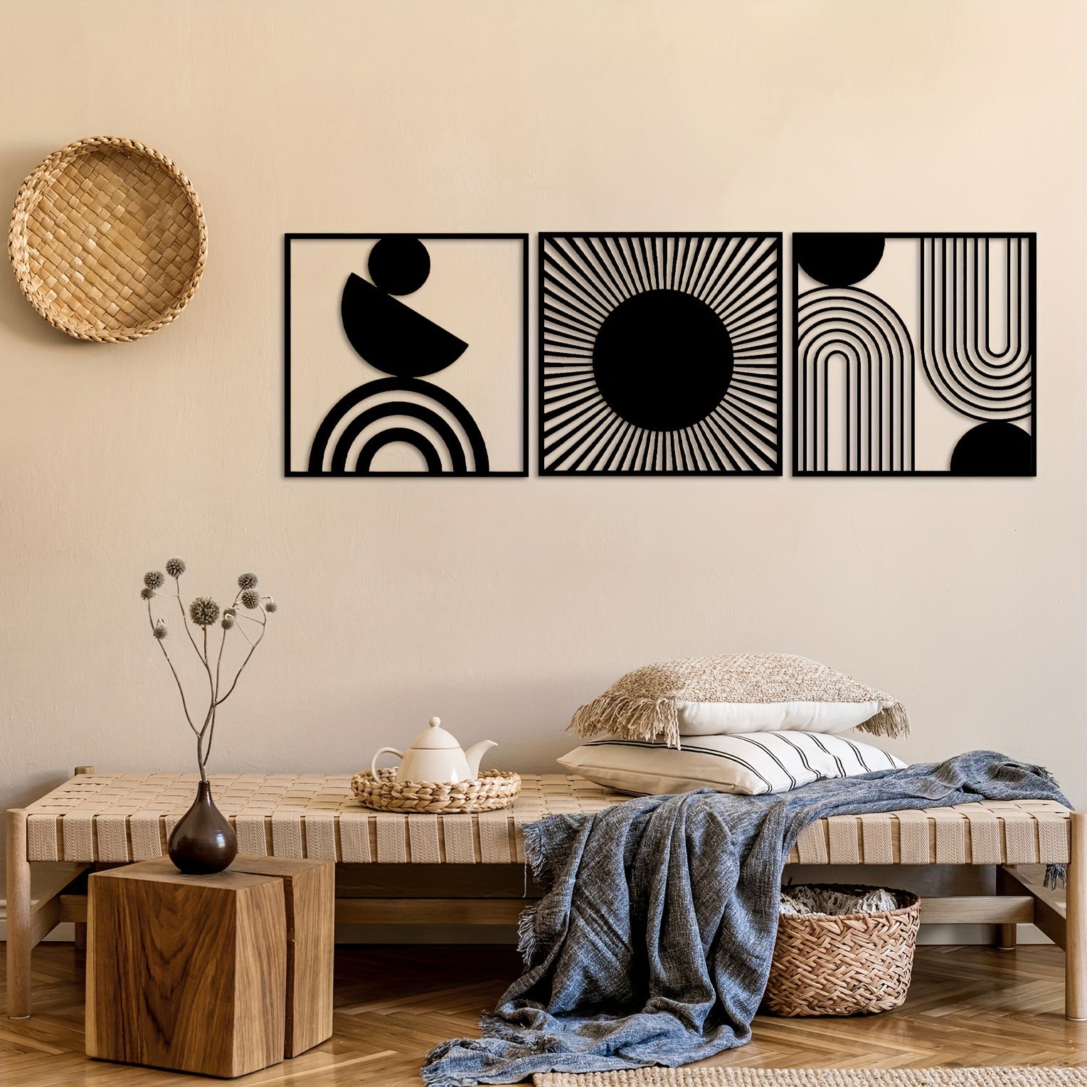 Décorations Murales Élégance 3Dct_name# - Eclipta