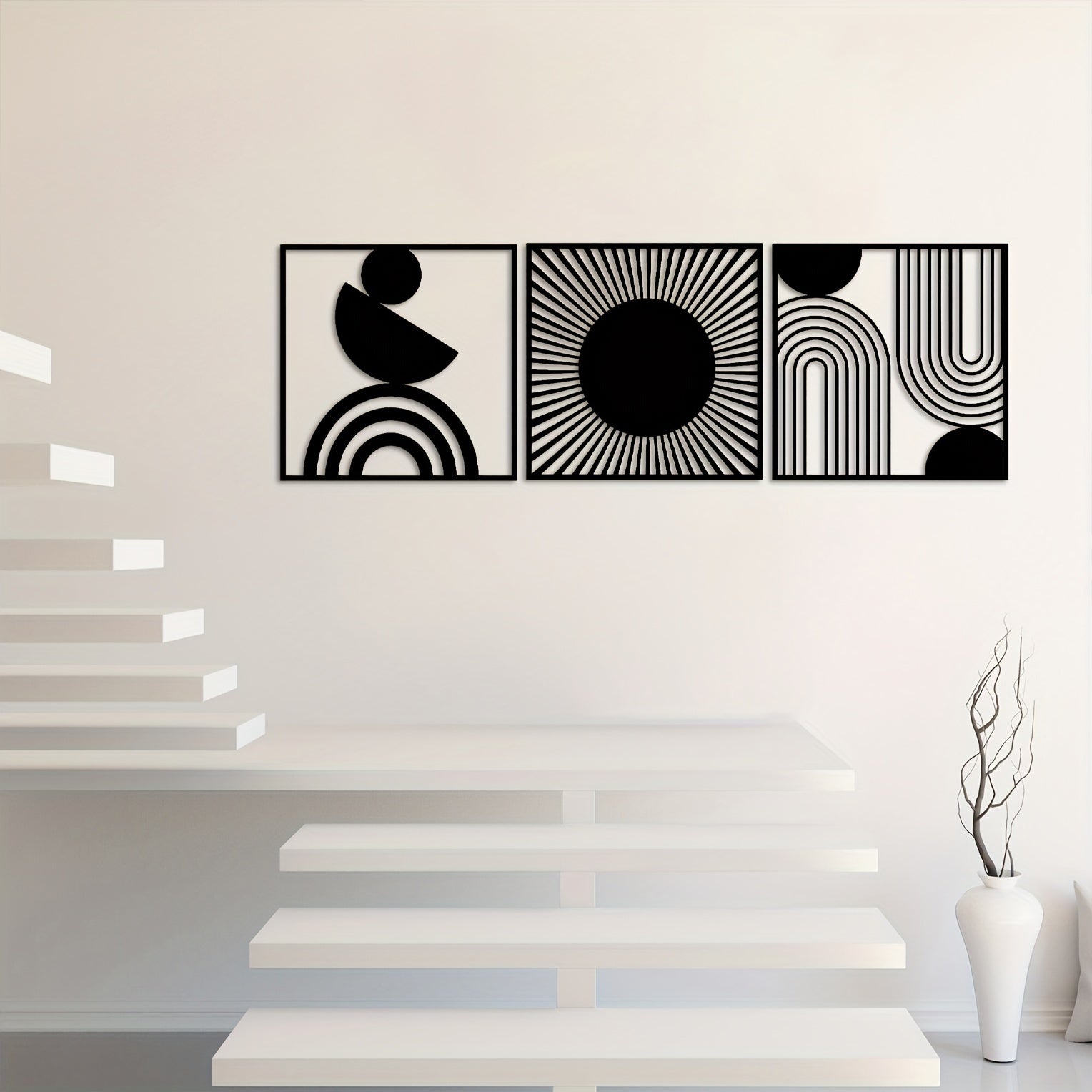 Décorations Murales Élégance 3Dct_name# - Eclipta