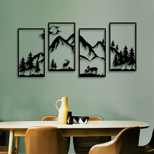 Décorations Murales Paysagect_name# - Eclipta