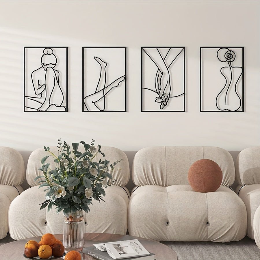 Décorations Murales Silhouettesct_name# - Eclipta