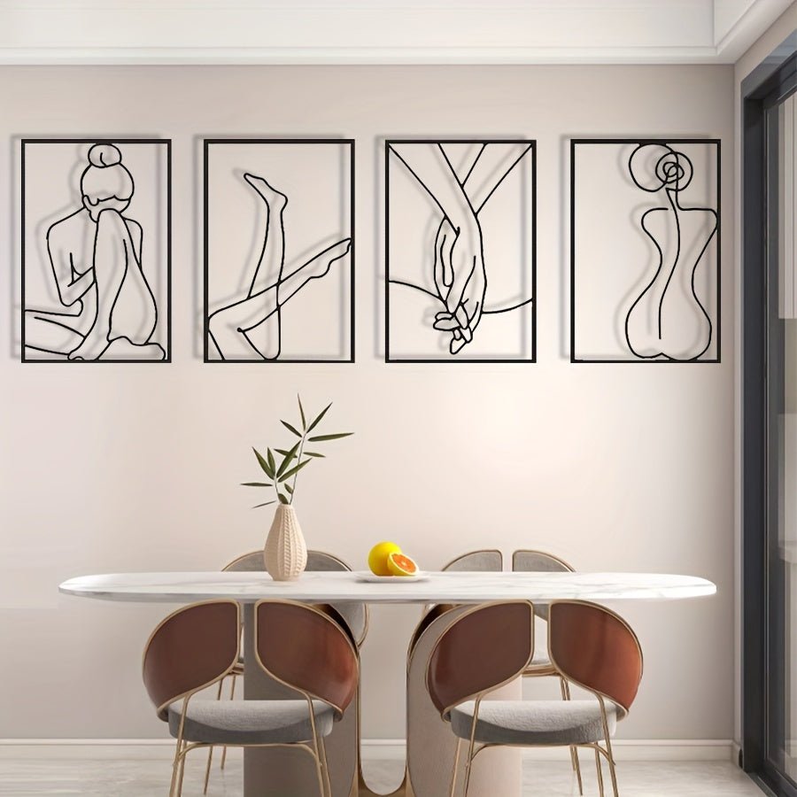 Décorations Murales Silhouettesct_name# - Eclipta