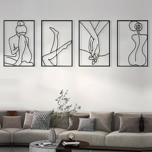 Décorations Murales Silhouettesct_name# - Eclipta