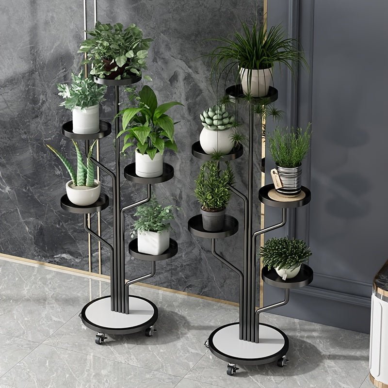 Étagère à Fleurs Métalct_name# - Eclipta