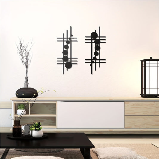 Lot 2 Décorations Muralesct_name# - Eclipta