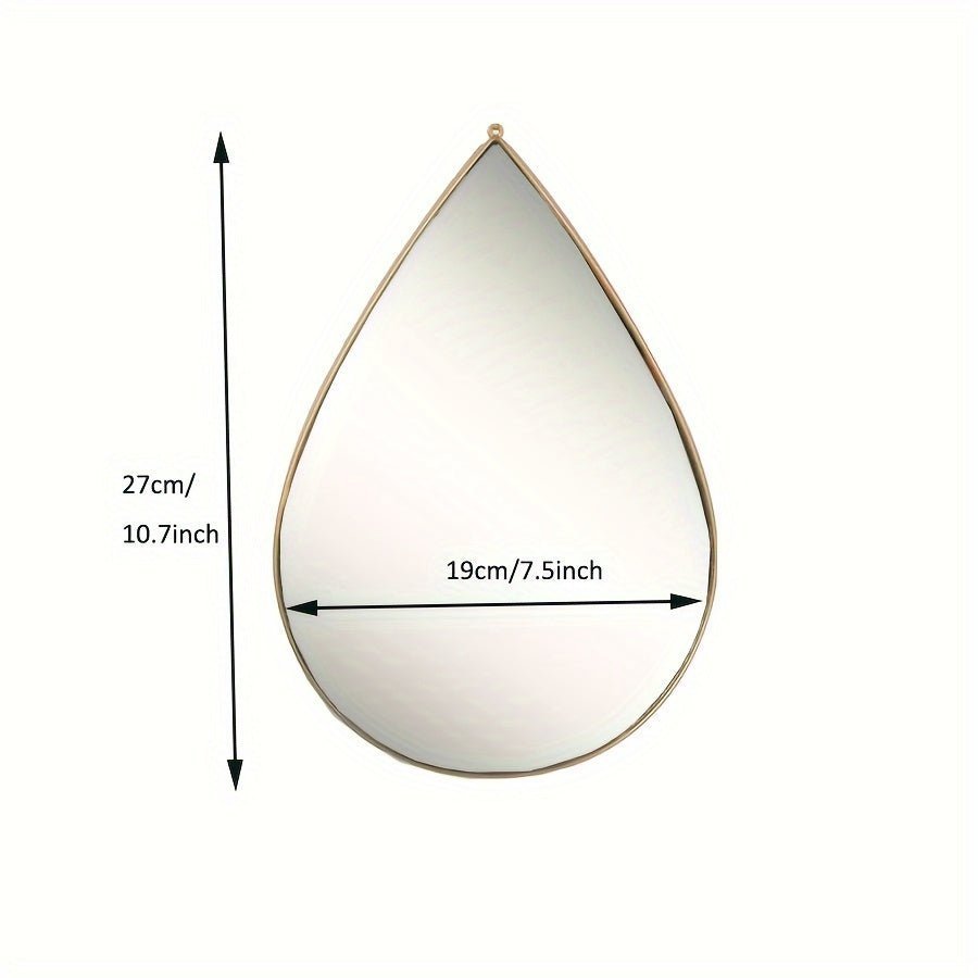 Lot de 3 Miroirs Muraux Bohèmect_name# - Eclipta