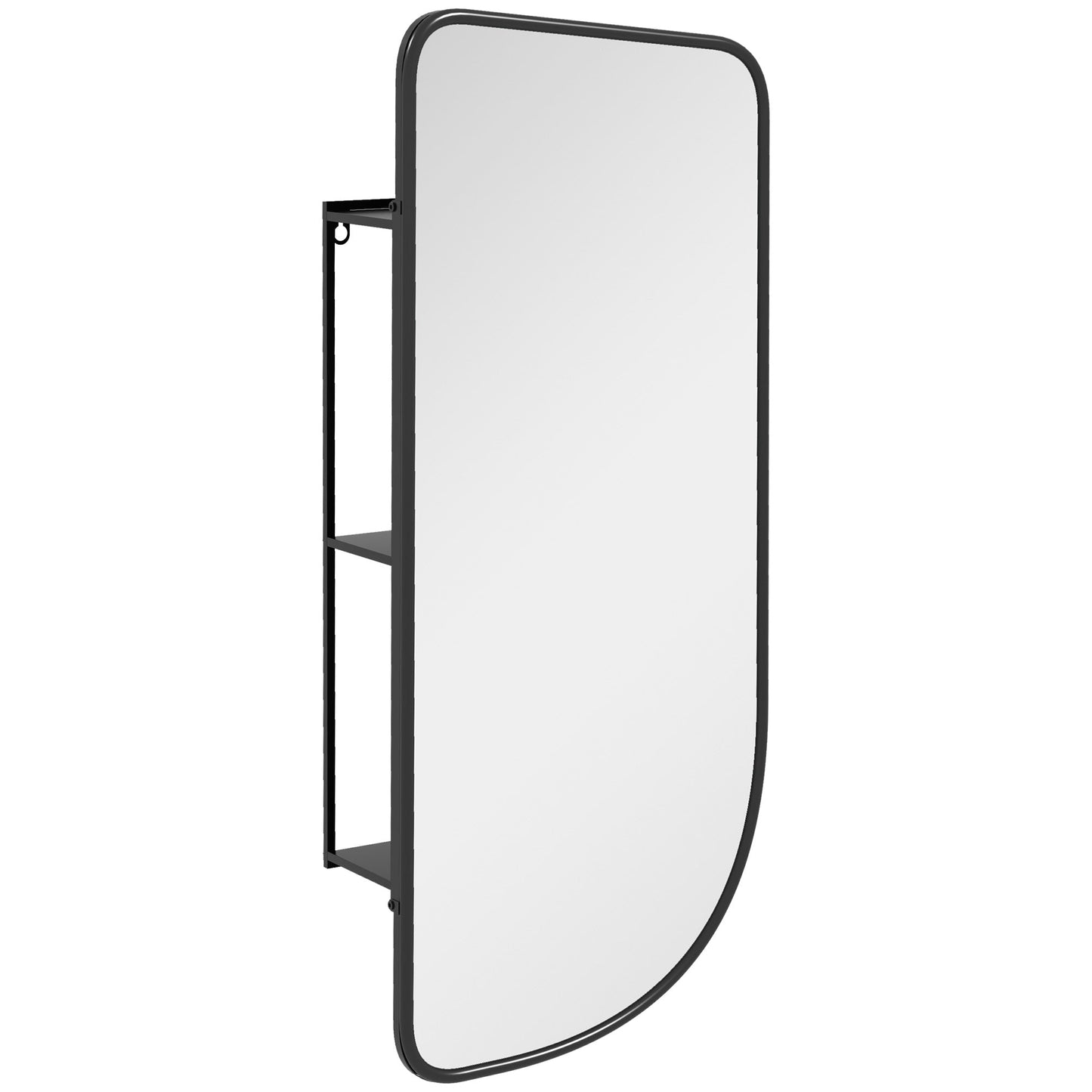 Miroir Mural avec Étagèresct_name# - Eclipta