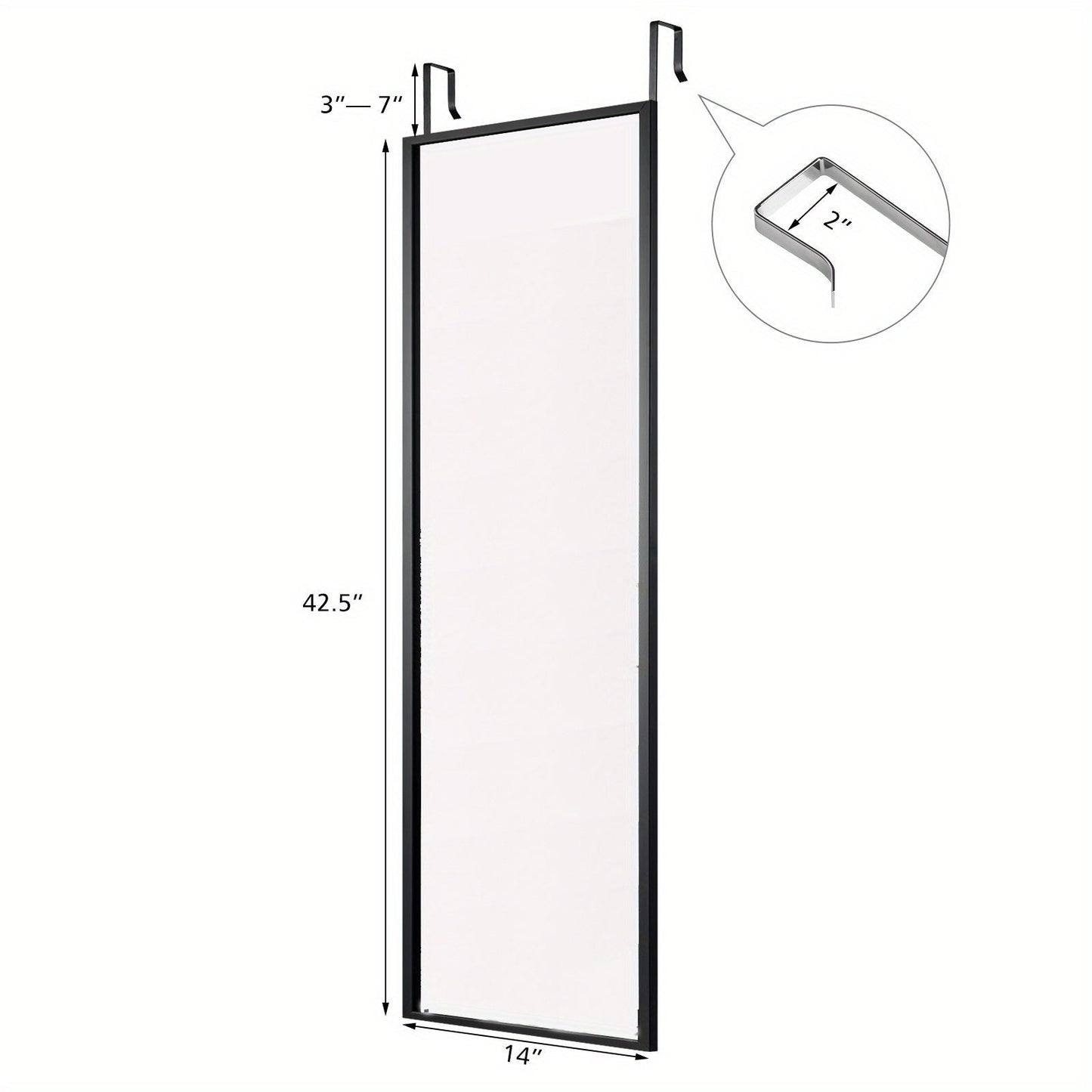 Miroir Mural Métalct_name# - Eclipta