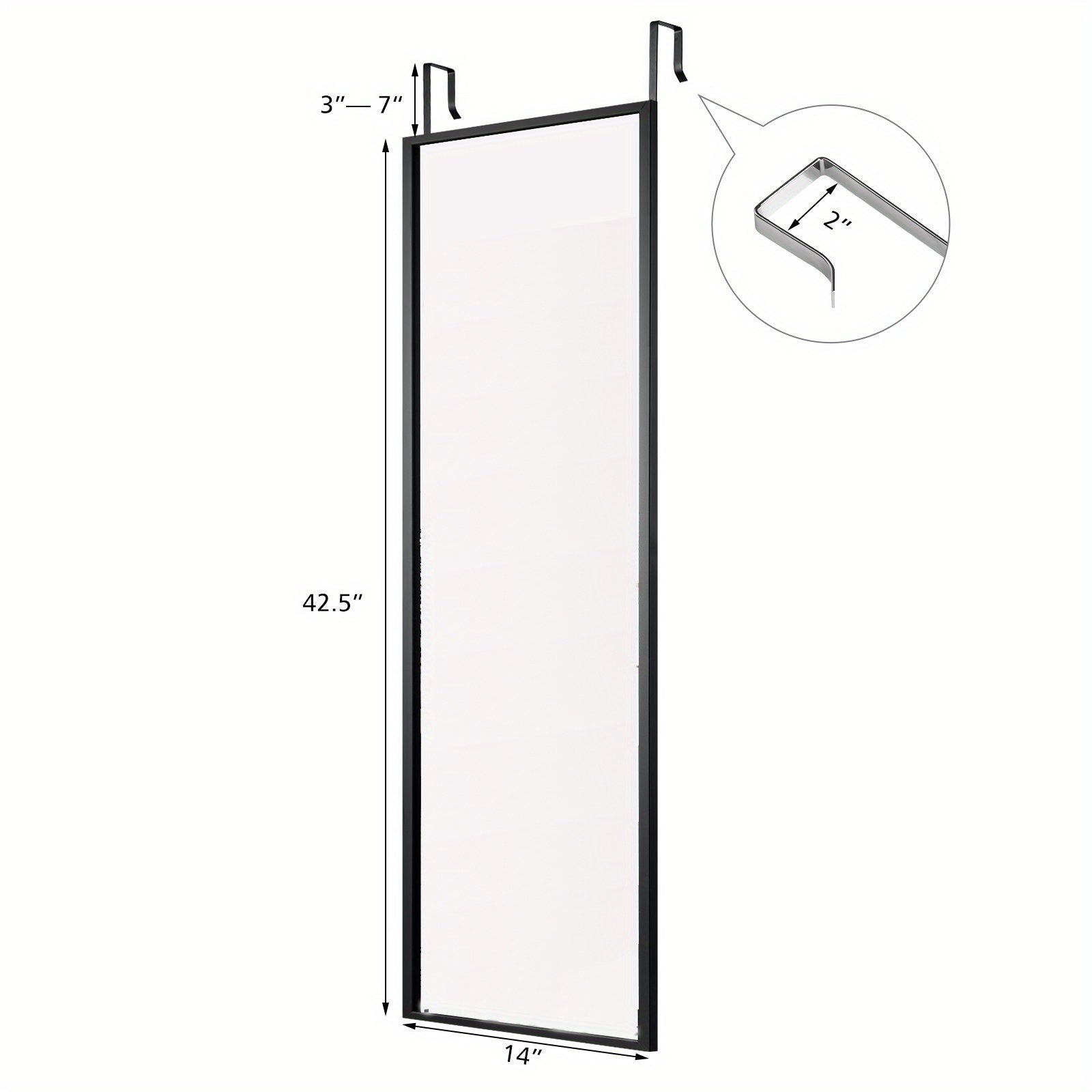 Miroir Mural Métalct_name# - Eclipta