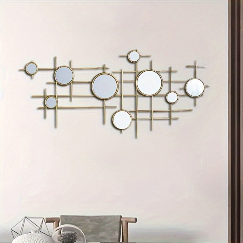 Miroirs Suspendus Art Décoct_name# - Eclipta