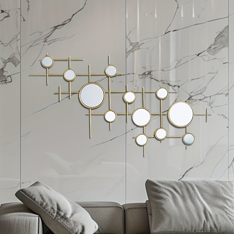 Miroirs Suspendus Art Décoct_name# - Eclipta