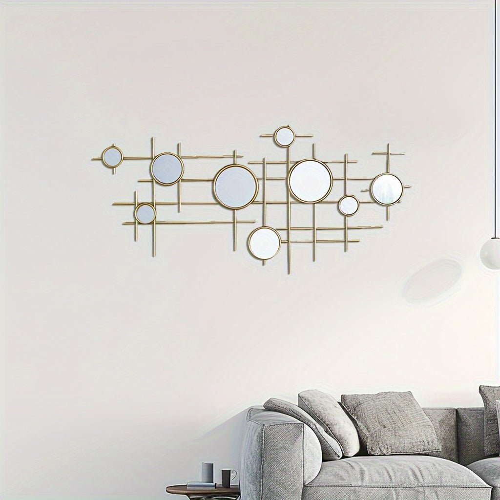 Miroirs Suspendus Art Décoct_name# - Eclipta