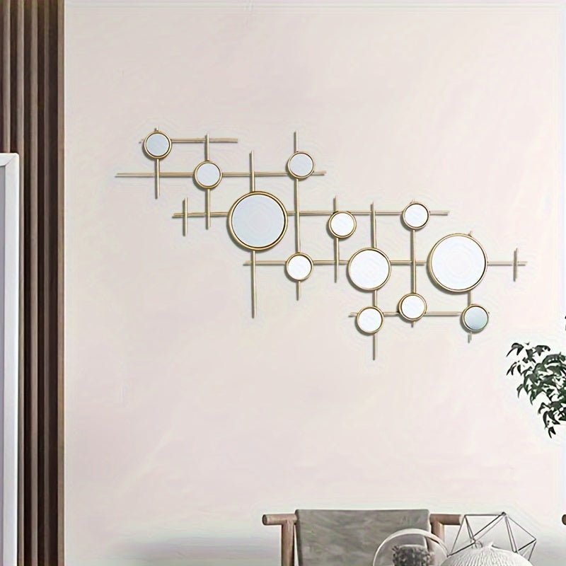 Miroirs Suspendus Art Décoct_name# - Eclipta
