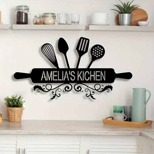 Panneau Art Déco Cuisinect_name# - Eclipta