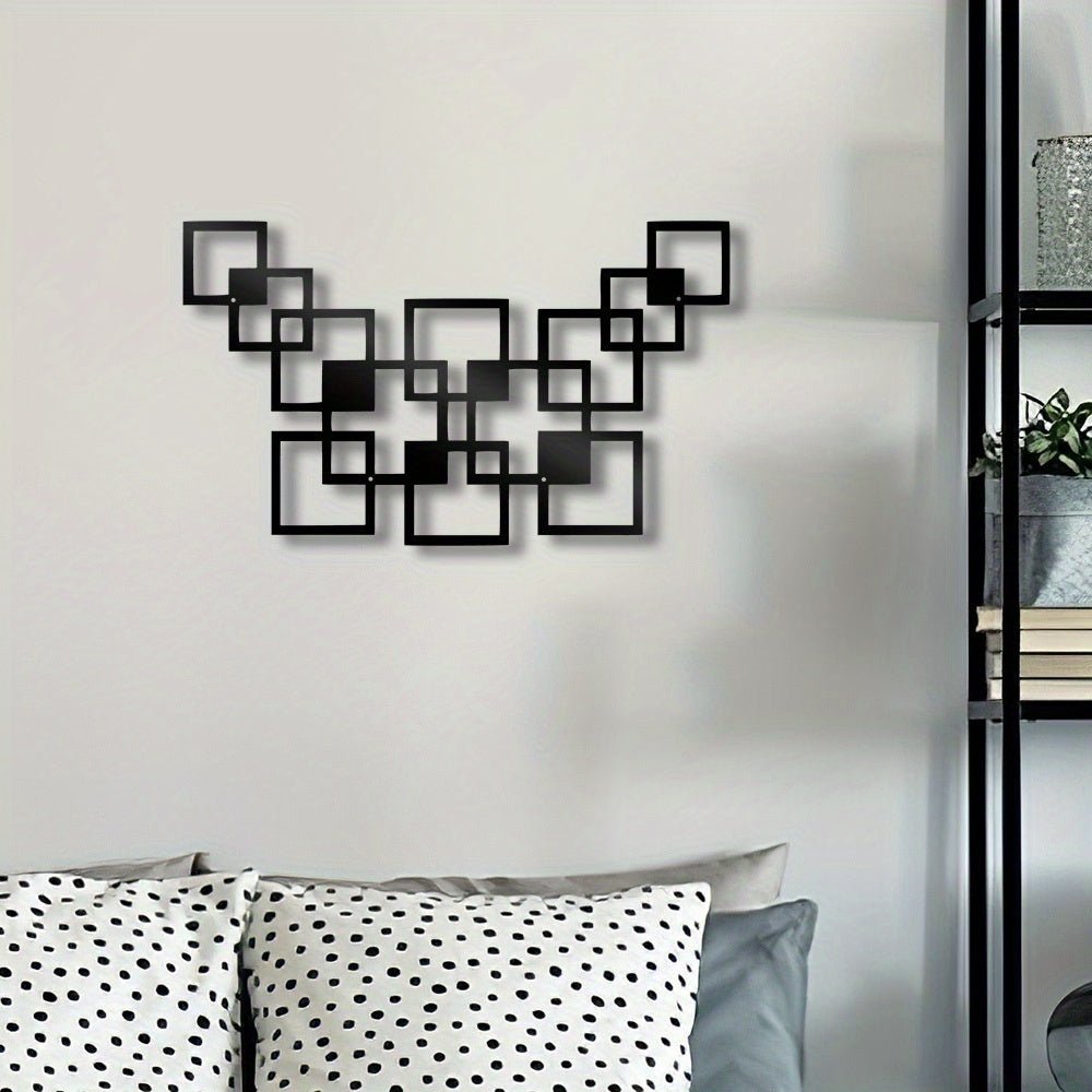 Sculpture Murale Minimalistect_name# - Eclipta