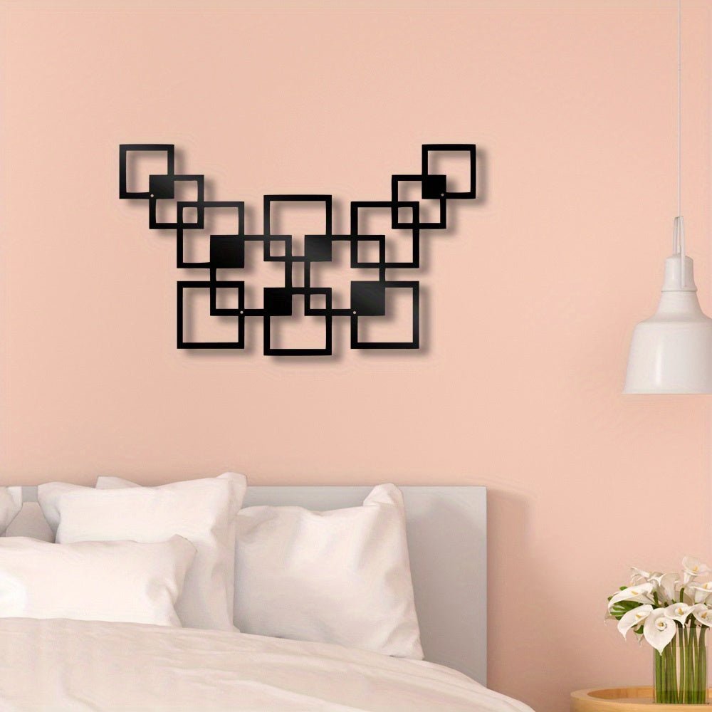 Sculpture Murale Minimalistect_name# - Eclipta