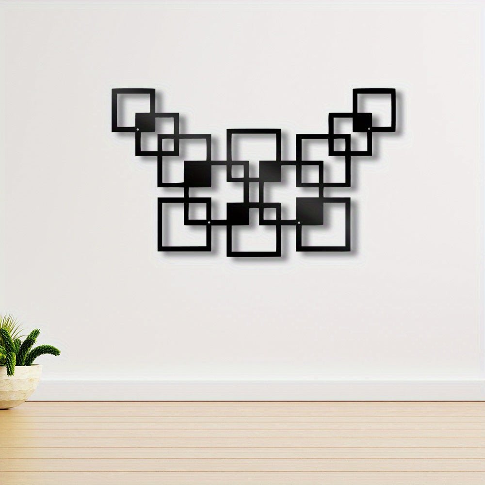 Sculpture Murale Minimalistect_name# - Eclipta